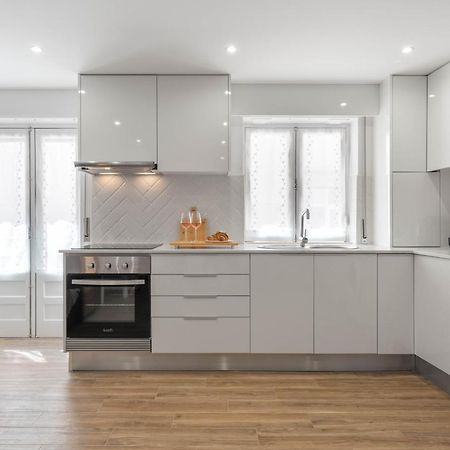 나자레 Sea Coast House 아파트 외부 사진