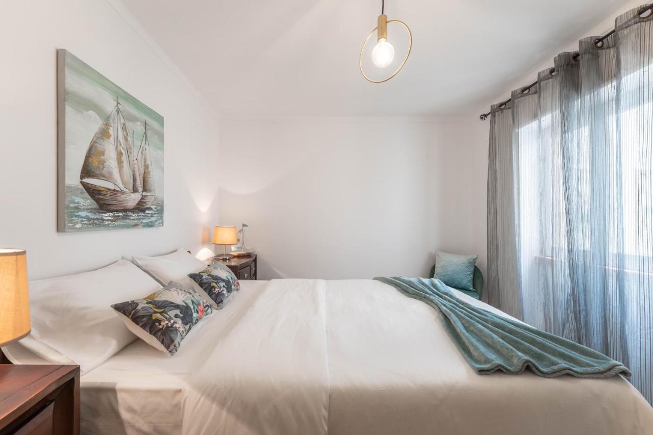 나자레 Sea Coast House 아파트 외부 사진