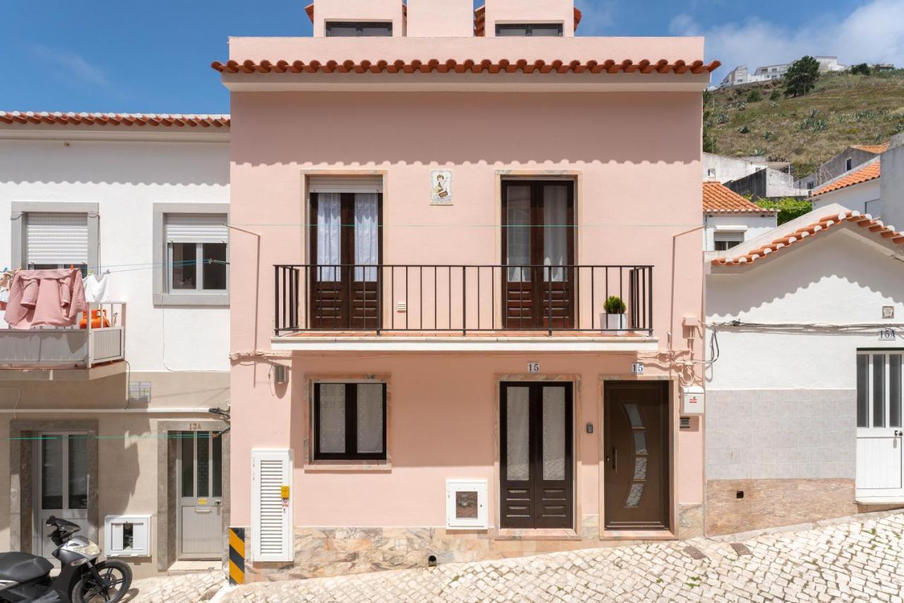 나자레 Sea Coast House 아파트 외부 사진