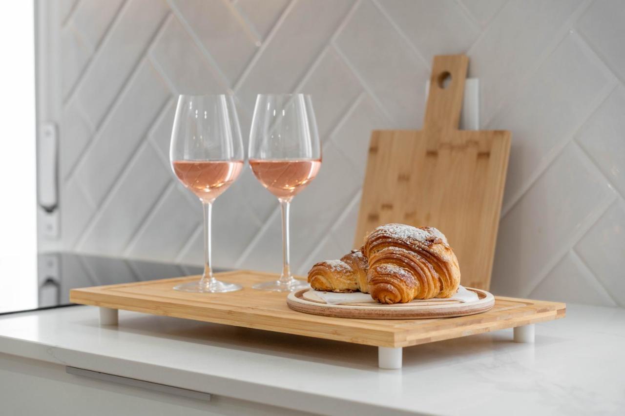 나자레 Sea Coast House 아파트 외부 사진