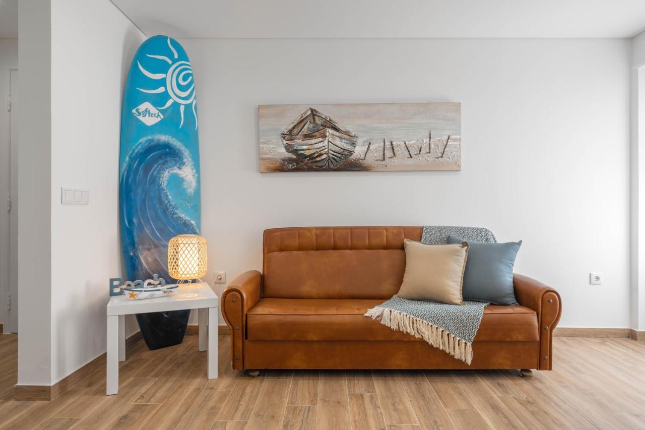 나자레 Sea Coast House 아파트 외부 사진